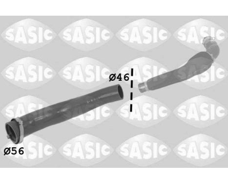 Charger Air Hose