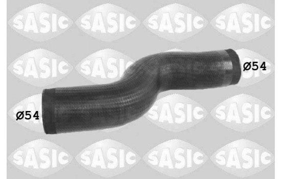 Charger Air Hose