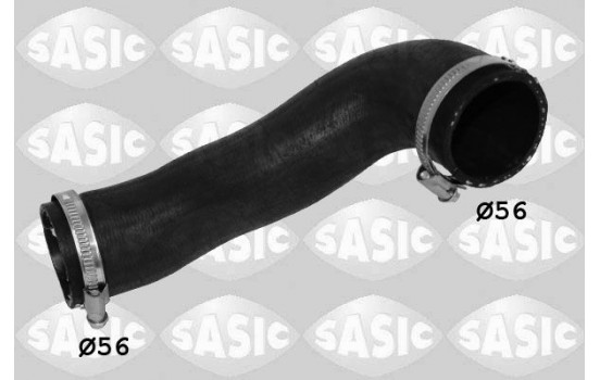 Charger Air Hose