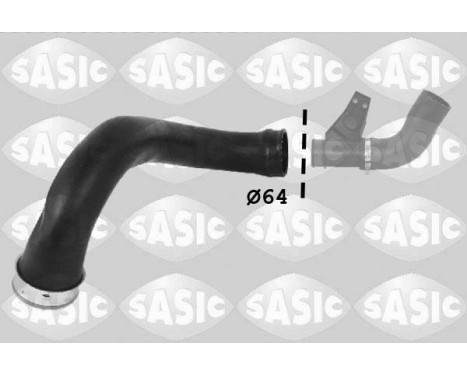 Charger Air Hose