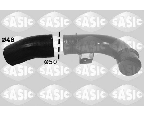 Charger Air Hose