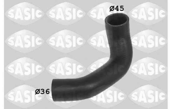 Charger Air Hose