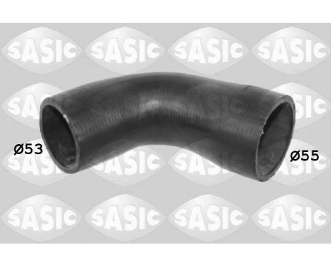 Charger Air Hose