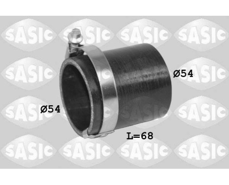 Charger Air Hose