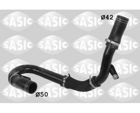Charger Air Hose