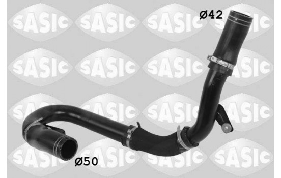 Charger Air Hose