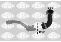 Charger Air Hose