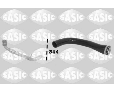 Charger Air Hose