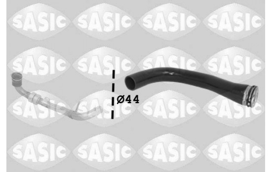 Charger Air Hose