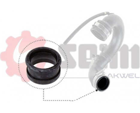 Charger Air Hose