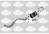 Charger Air Hose