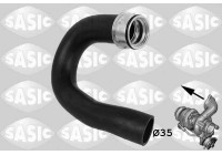 Charger Air Hose