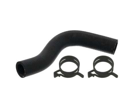 Charger Intake Hose 49241 FEBI