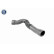 Charger Intake Hose Original VAICO Quality, Thumbnail 5