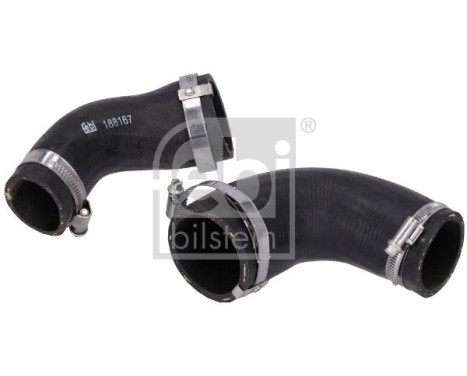 Charging air hose 188167 FEBI