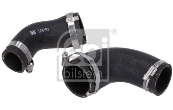 Charging air hose 188167 FEBI