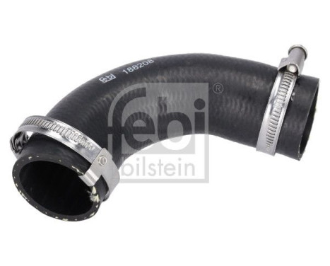 Charging air hose 188208 FEBI