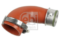 Charging air hose 194887 FEBI