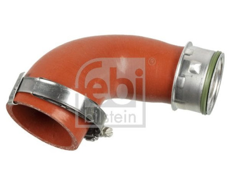 Charging air hose 194887 FEBI