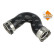 Charging air hose