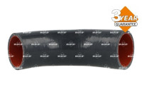 Charging air hose