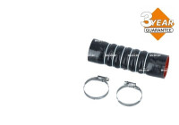 Charging air hose