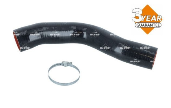 Charging air hose