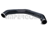 Charging air hose