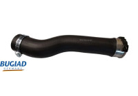Charging air hose