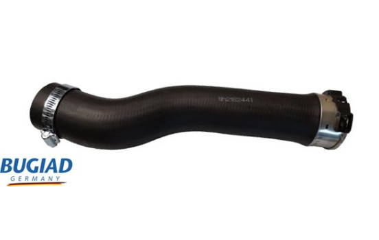 Charging air hose