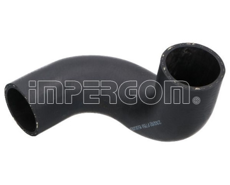 Charging air hose