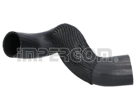 Charging air hose