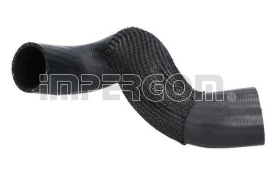 Charging air hose