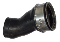 Charging air hose