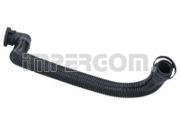 Charging air hose