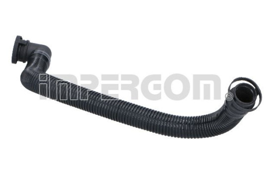 Charging air hose