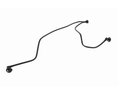Charging air hose