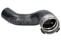 Charging air hose