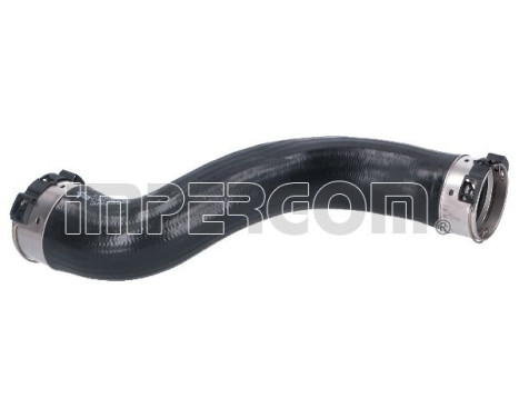 Charging air hose