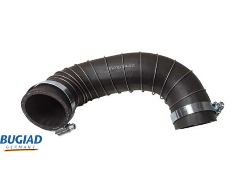 Charging air hose