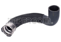 Charging air hose
