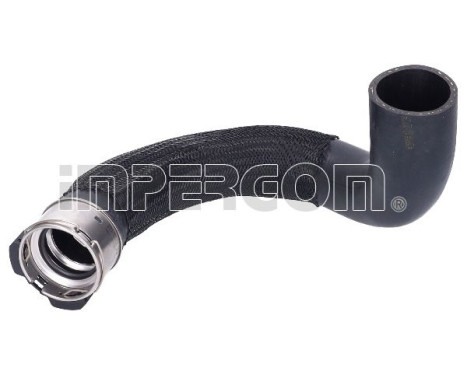 Charging air hose