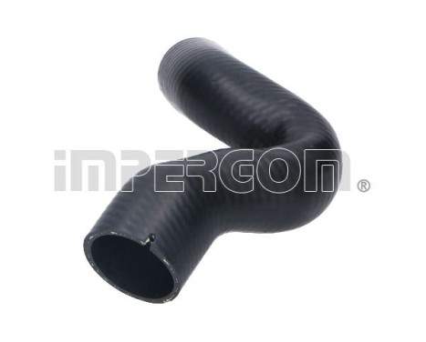 Charging air hose