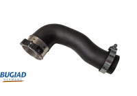 Charging air hose