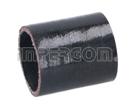 Charging air hose