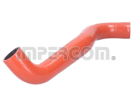Charging air hose