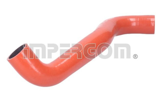 Charging air hose