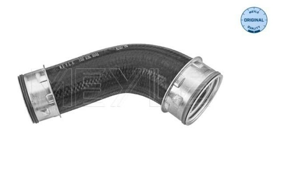 Charging air hose