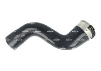 Charging air hose
