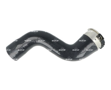 Charging air hose